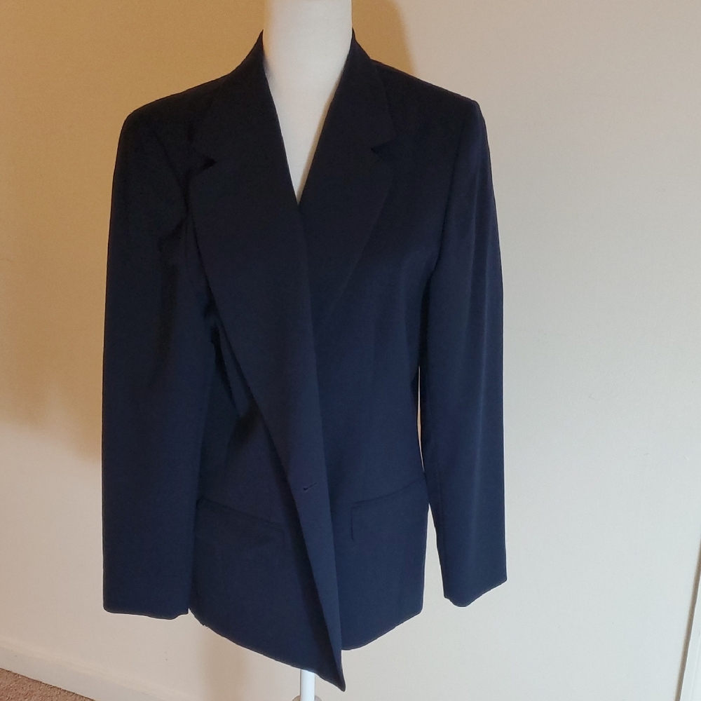 Pendleton Classic Dark Blue Blazer